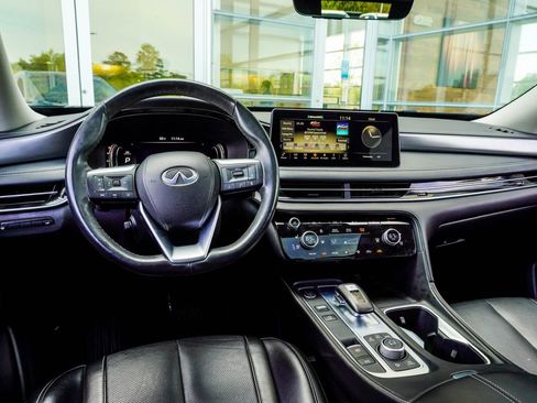Used 2023 INFINITI QX60 Luxe w/ Cargo Package AWD/4WD image 16