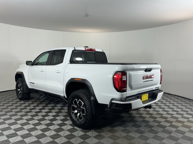 Used 2023 GMC Canyon AT4X AWD/4WD image 6
