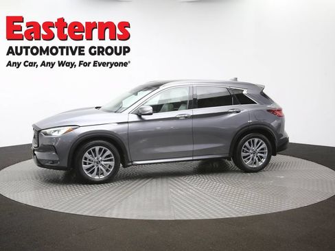 Used 2023 INFINITI QX50 Luxe AWD/4WD image 61