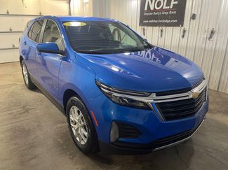 Used 2024 Chevrolet Equinox LT video 2
