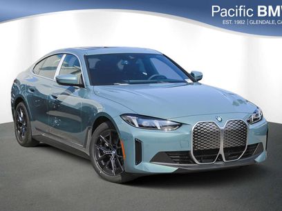 New 2025 BMW i4 eDrive40