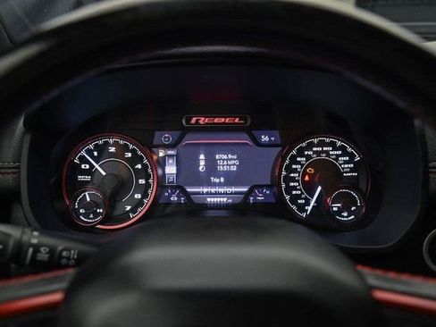 Used 2019 RAM 1500 Rebel image 30