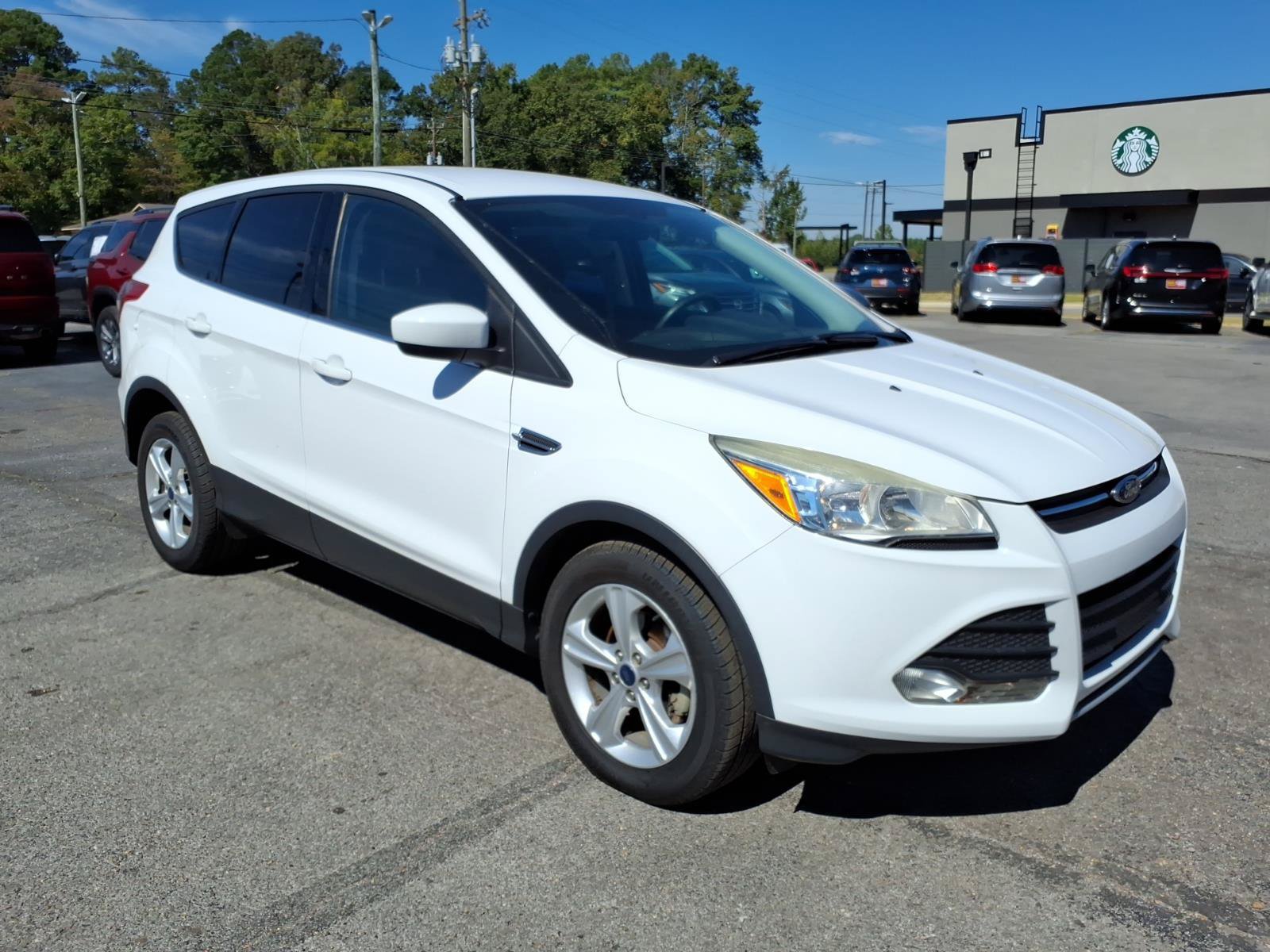 Used 2014 Ford Escape SE FWD image 6