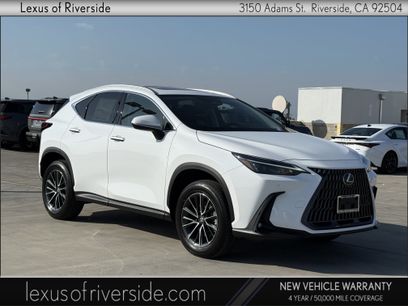 New 2026 Lexus NX 350 AWD w/ Premium Package