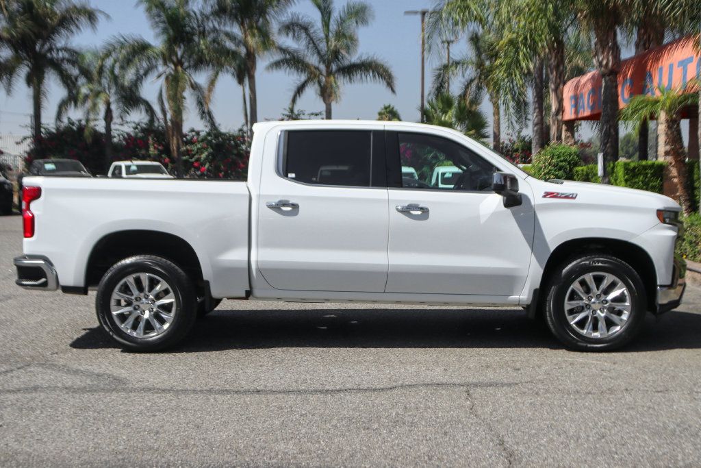 Used 2019 Chevrolet Silverado 1500 LTZ AWD/4WD image 10
