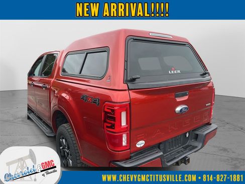 Used 2019 Ford Ranger XLT w/ Black Appearance Package AWD/4WD image 15