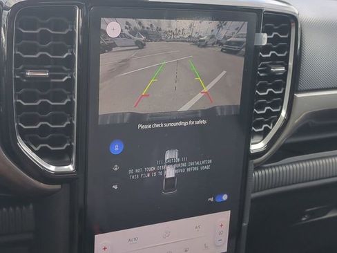 New 2025 Ford Ranger XLT w/ Equipment Group 301A High image 20