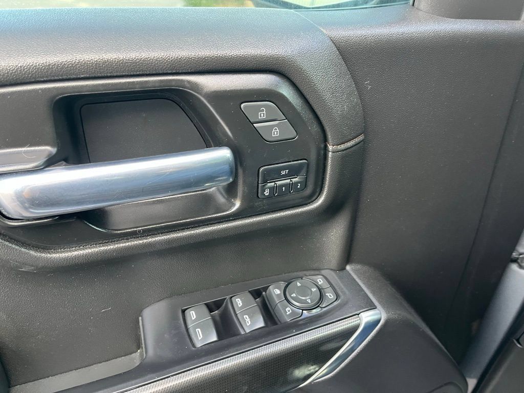 Used 2021 GMC Sierra 1500 AT4 AWD/4WD image 28