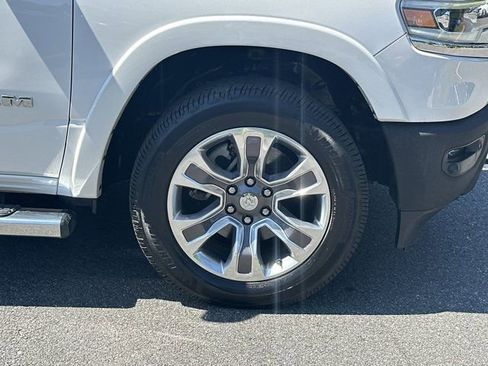 Used 2020 RAM 1500 Limited w/ Body Color Bumper Group AWD/4WD image 15
