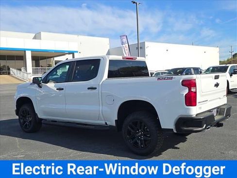 New 2026 Chevrolet Silverado 1500 Custom Trail Boss AWD/4WD image 10