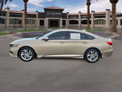 Used 2020 Honda Accord LX image 5