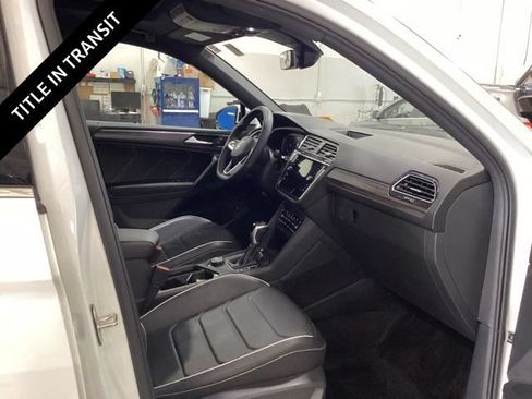 Used 2024 Volkswagen Tiguan SEL R-Line AWD/4WD image 11