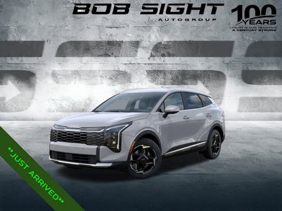 New 2026 Kia Sportage EX