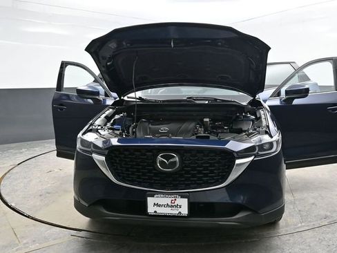 Used 2023 MAZDA CX-5 AWD 2.5 S w/ Premium Package image 41