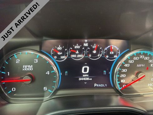 Used 2019 GMC Sierra 3500 Denali w/ Duramax Plus Package image 12