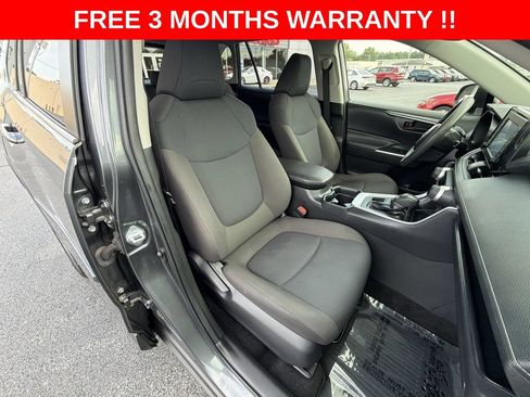 Used 2020 Toyota RAV4 LE w/ All Weather Liner Package AWD/4WD image 20