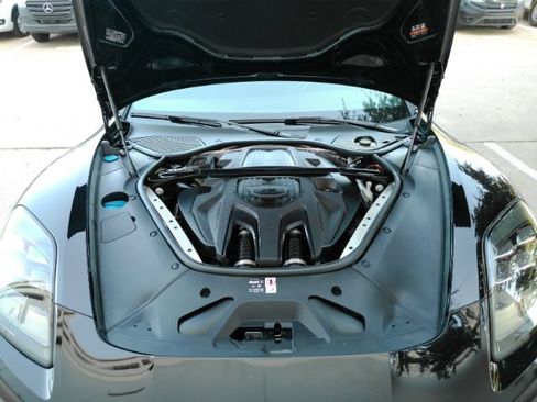 Used 2025 Porsche Panamera 4 AWD/4WD image 55
