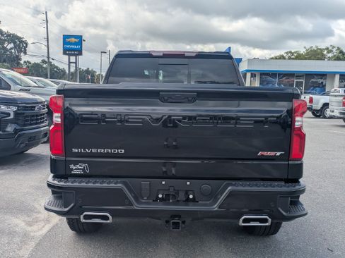 New 2026 Chevrolet Silverado 1500 RST w/ All Star Edition Plus AWD/4WD image 5
