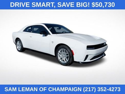 New 2025 Dodge Charger R/T w/ Sun & Sound Package image 1