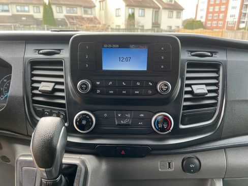 Used 2023 Ford Transit 250 Medium Roof AWD w/ Load Area Protection Package image 22