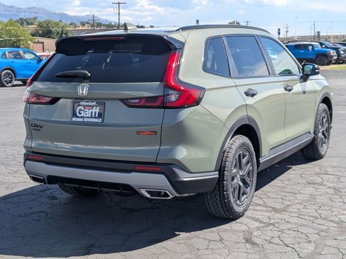 New 2026 Honda CR-V TrailSport image 3