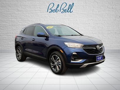 Certified 2023 Buick Encore GX Select w/ Safety Package II