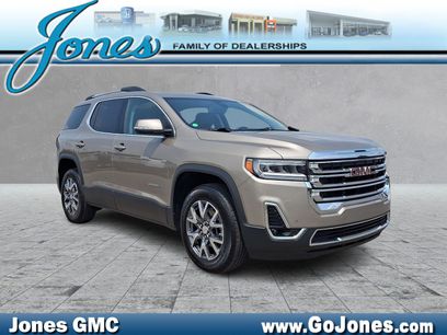 Used 2022 GMC Acadia SLT w/ Preferred Package