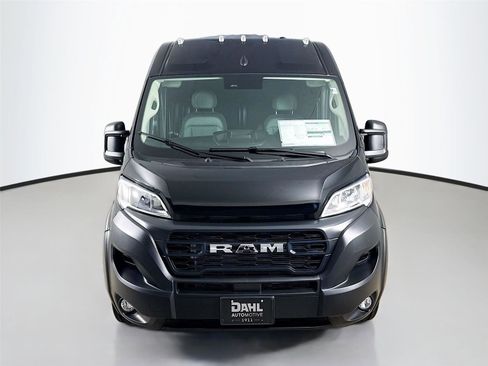 New 2026 RAM ProMaster 2500 w/ Convenience Group image 3