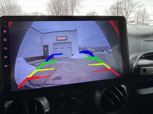 Used 2015 Jeep Wrangler Unlimited Sport w/ Quick Order Package 24S image 24