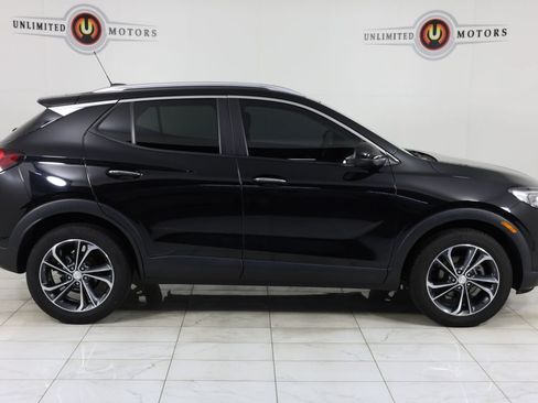 Used 2021 Buick Encore GX Select FWD image 2