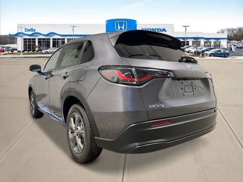 New 2026 Honda HR-V LX image 5