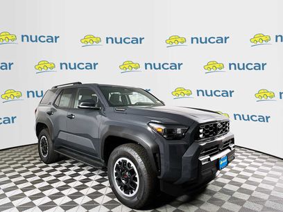 New 2025 Toyota 4Runner TRD Off-Road