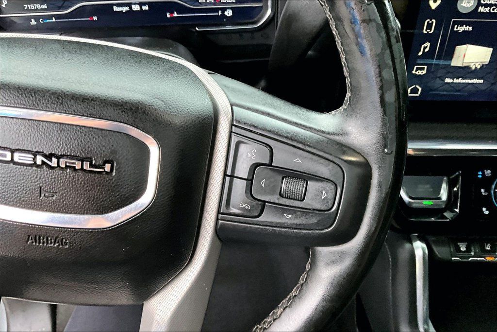 Used 2024 GMC Sierra 2500 Denali w/ Denali Reserve Package AWD/4WD image 19