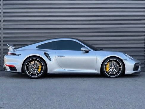 Used 2023 Porsche 911 Turbo S AWD/4WD image 8