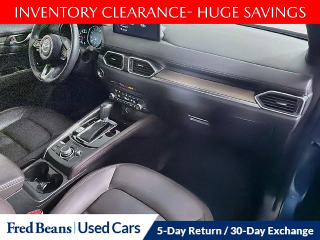 Used 2023 MAZDA CX-5 Signature AWD/4WD image 38