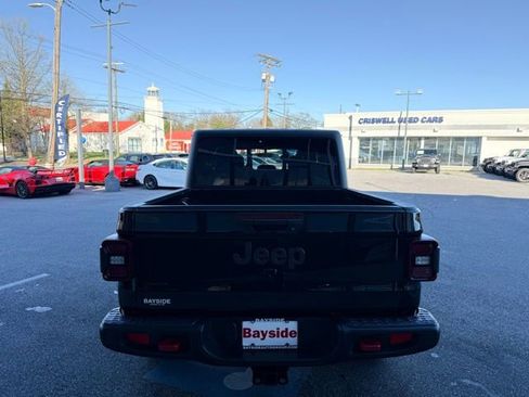 Used 2023 Jeep Gladiator Rubicon w/ LED Lighting Group image 20