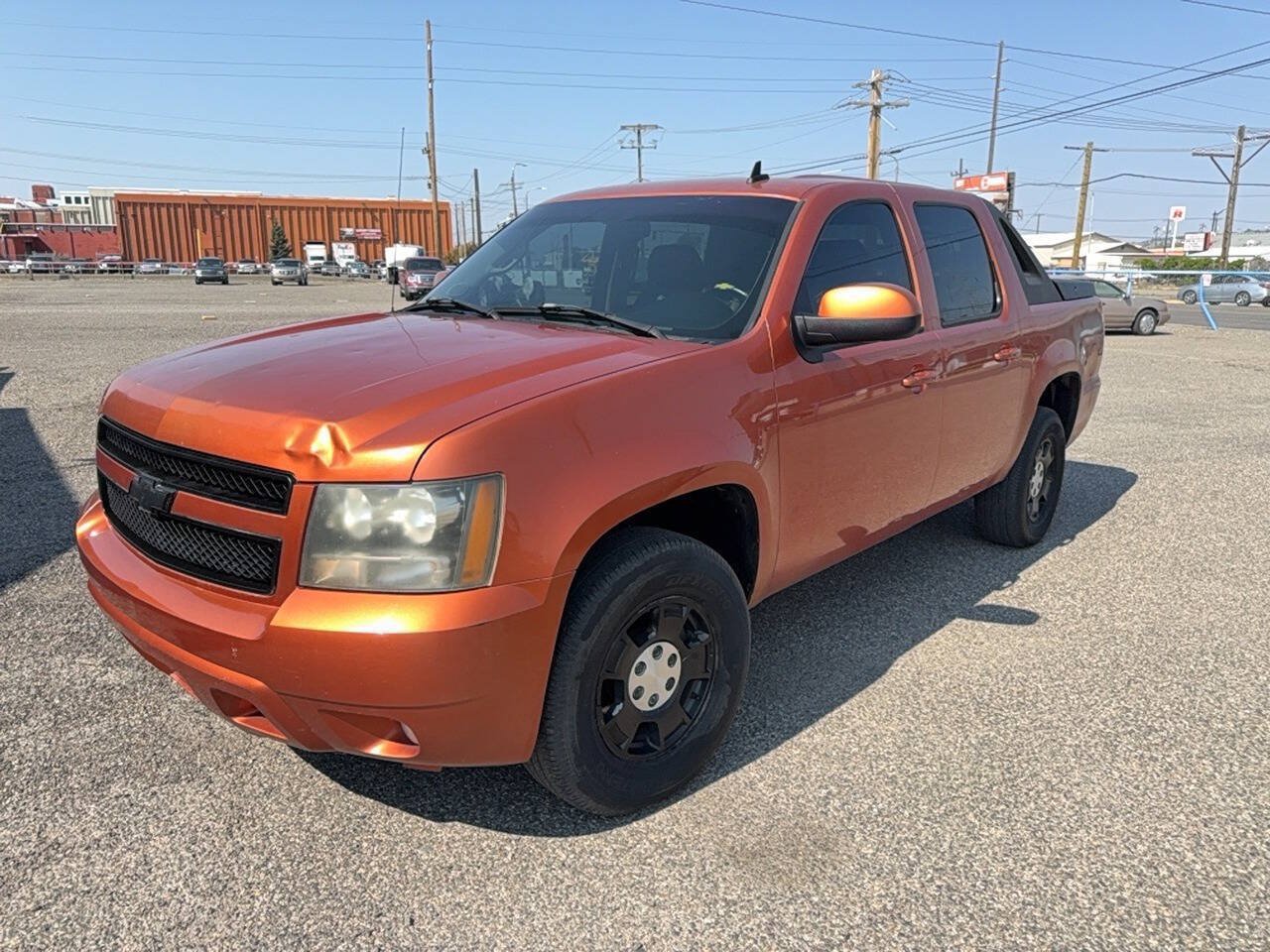 Used 2007 Chevrolet Avalanche LT w/ LT Preferred Equipment Group AWD/4WD image 1