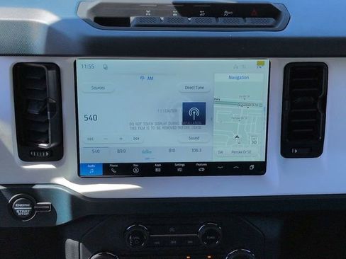 New 2026 Ford Bronco Heritage Edition image 16