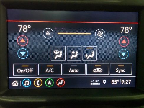 Used 2019 Chevrolet Silverado 1500 High Country image 35