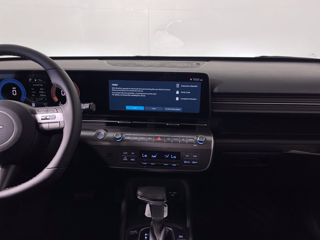 New 2027 Hyundai Kona SEL Sport FWD image 16