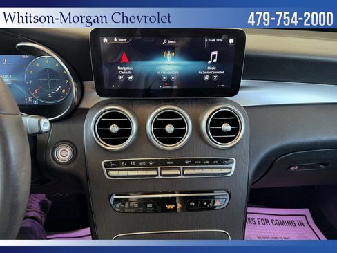 Used 2021 Mercedes-Benz GLC 300 4MATIC w/ Driver Assistance Package image 19