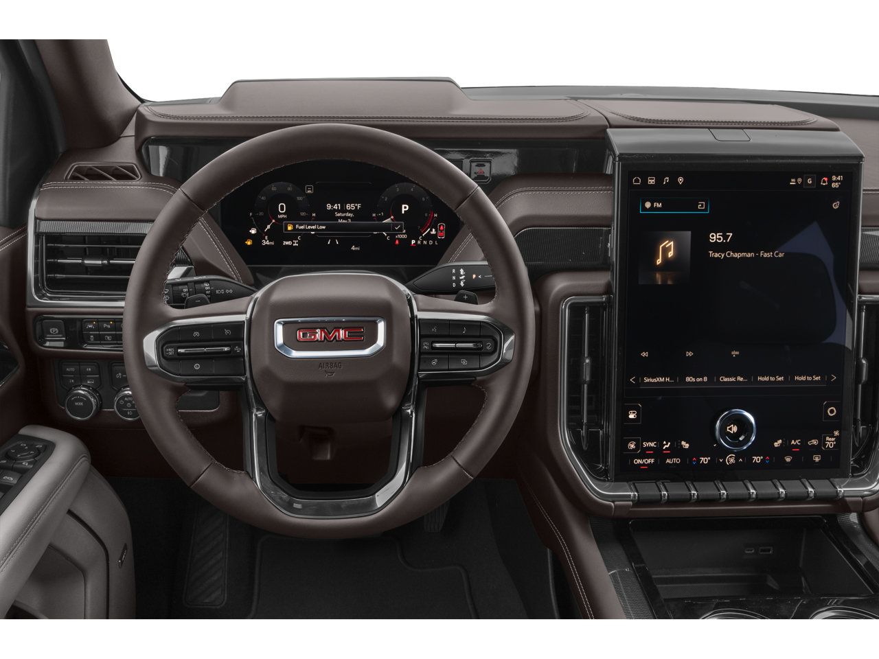 New 2026 GMC Yukon XL Elevation RWD image 35