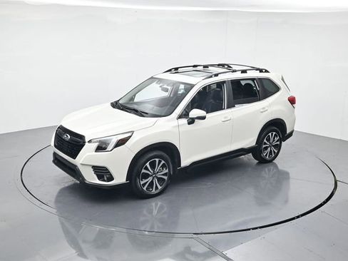 Used 2023 Subaru Forester Limited w/ Popular Package #2 AWD/4WD image 42