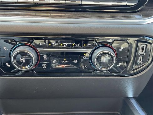 Certified 2024 Chevrolet Silverado 1500 LT Trail Boss w/ Convenience Package II image 21