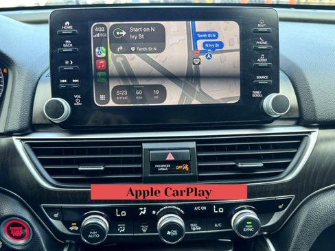 Used 2018 Honda Accord EX-L image 24