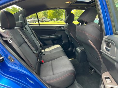 Used 2018 Subaru WRX Premium w/ Popular Package #1 AWD/4WD image 19