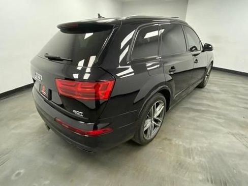 Used 2018 Audi Q7 3.0T Prestige w/ Prestige Package AWD/4WD image 7
