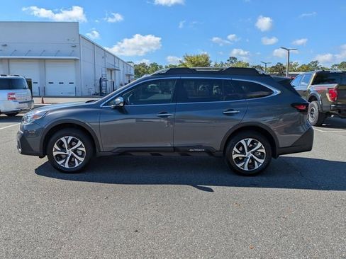 Used 2022 Subaru Outback Touring w/ Popular Package #2 image 6