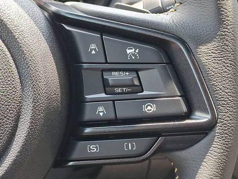 New 2026 Subaru Crosstrek 2.5i Sport AWD/4WD image 23