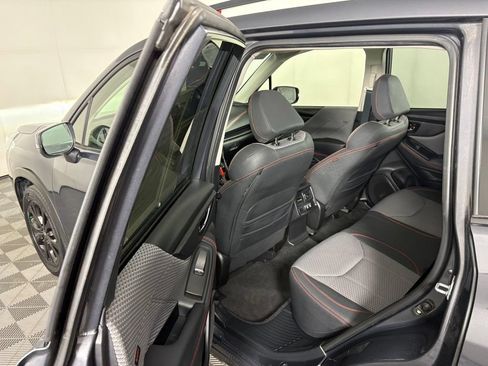 Used 2024 Subaru Forester Sport AWD/4WD image 28